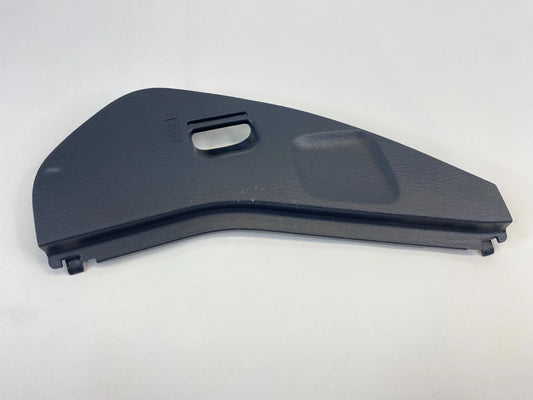 1998-2002 HONDA ACCORD SEDAN DASH LEFT DRIVER END CAP COVER TRIM 77216-S84