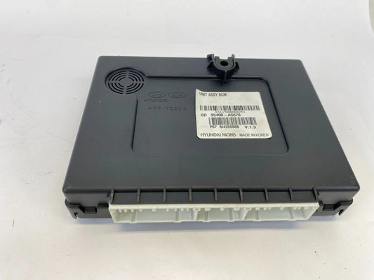 2013-2015 HYUNDAI ELANTRA GT 1.8L L4 A/T BODY CONTROL MODULE BCM BCU 95400-A5570
