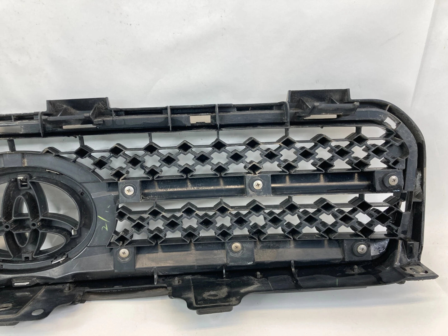 06 07 08 TOYOTA RAV4 LIMITED 2.4L L4 FRONT GRILL GRILLE ASSEMBLY 53101-42190 OEM