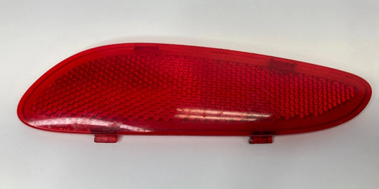 2002-2009 CHEVROLET TRAILBLAZER FRONT RIGHT INNER DOOR REFLECTOR LIGHT LAMP LENS