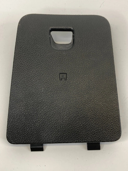 11-16 CHEVROLET CRUZE INTERIOR FUSE BOX COVER DRIVER SIDE LOWER DASH 809773364