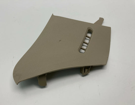 04 05 06 07 08 09 TOYOTA PRIUS FRONT RIGHT CORNER PILLAR TRIM COVER 62218-47020