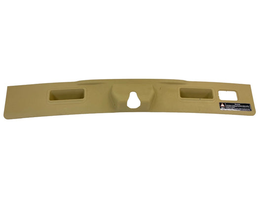 2006-2012 MERCEDES-BENZ R350 REAR TRUNK LOWER COVER SILL TRIM A2517470087 OEM