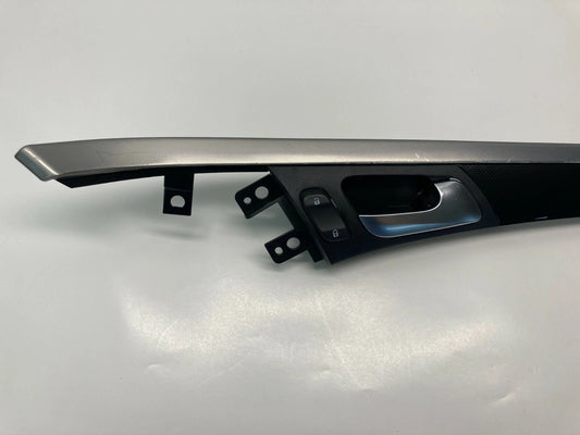 04-06 ACURA TL FRONT RH INTERIOR DOOR PANEL UPPER HANDLE BEZEL TRIM OEM FACTORY