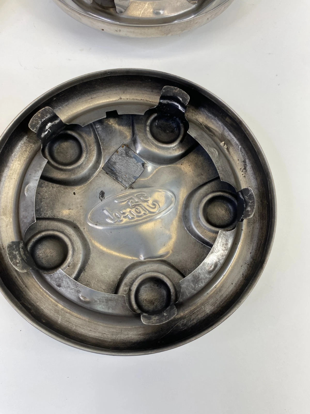 2016-2019 FORD EXPLORER POLICE UTILITY RIM WHEEL CENTER CAPS HUB CAPS SET OF 4