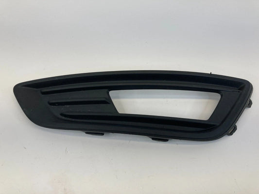 2015-2018 FORD FOCUS FRONT LEFT SIDE FOG LIGHT BUMPER COVER TRIM F1EB-15A299-A
