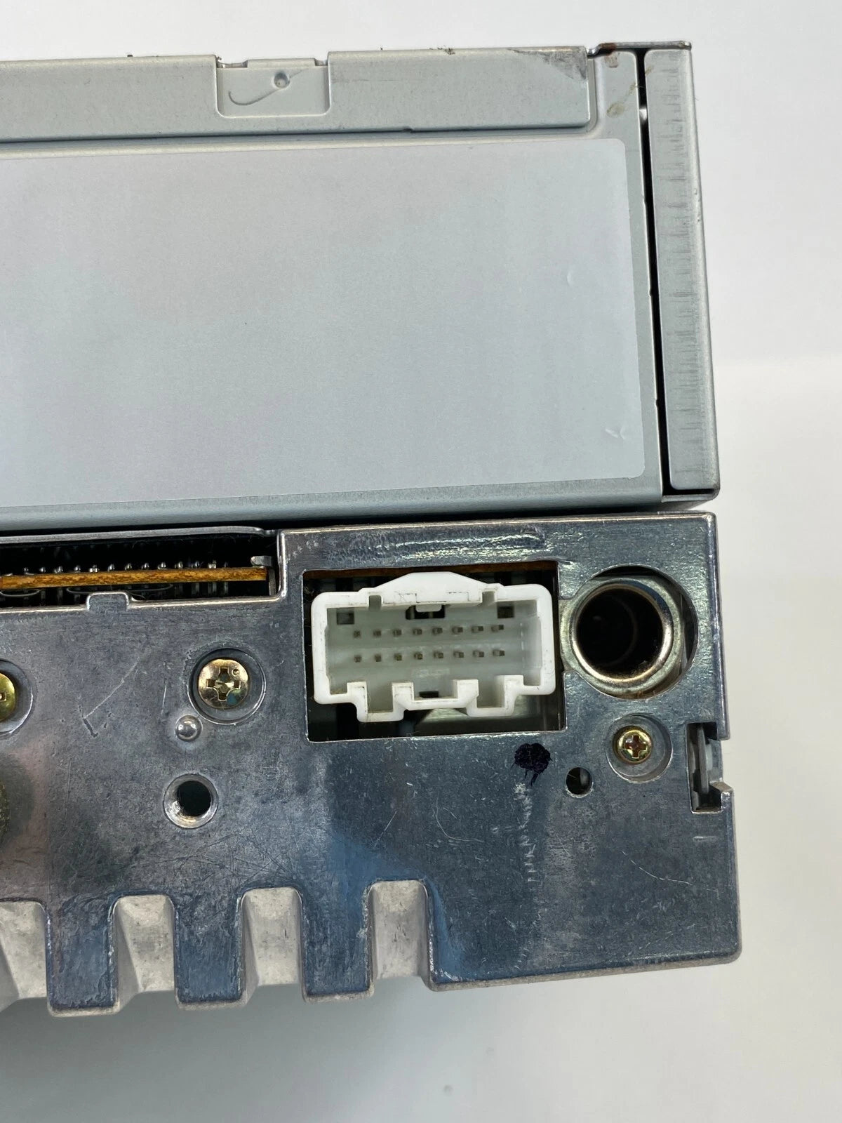 2004 2005 2006 MAZDA MPV RADIO AM/FM RECEIVER CD DISC PLAYER LE43669R0 OEM