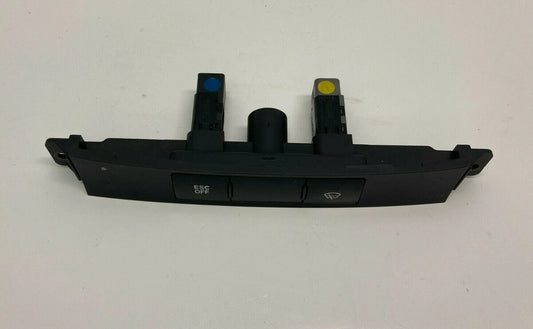 06-10 KIA SEDONA WINDSHIELD DEFROST WIPER SWITCH & ESC OFF SWITCH 93700-4D200