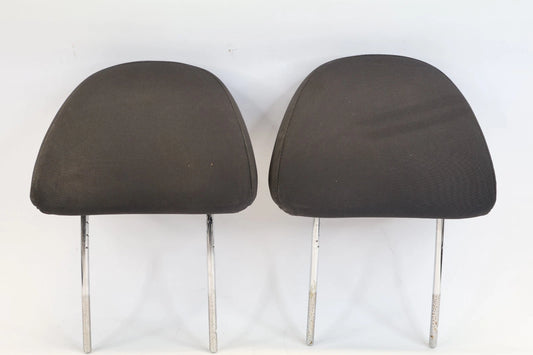 2008 2009 DODGE AVENGER FRONT RIGHT & LEFT SEAT HEADREST HEAD REST PAIR SET OEM
