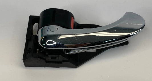 07-11 TOYOTA CAMRY SEDAN REAR LEFT SIDE INTERIOR INNER DOOR HANDLE ASSEMBLY OEM
