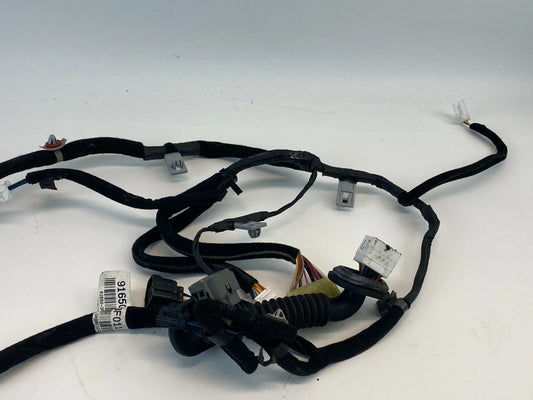 2004-2006 KIA AMANTI REAR LEFT SIDE DOOR PANEL WIRE WIRING HARNESS 91650-3F011