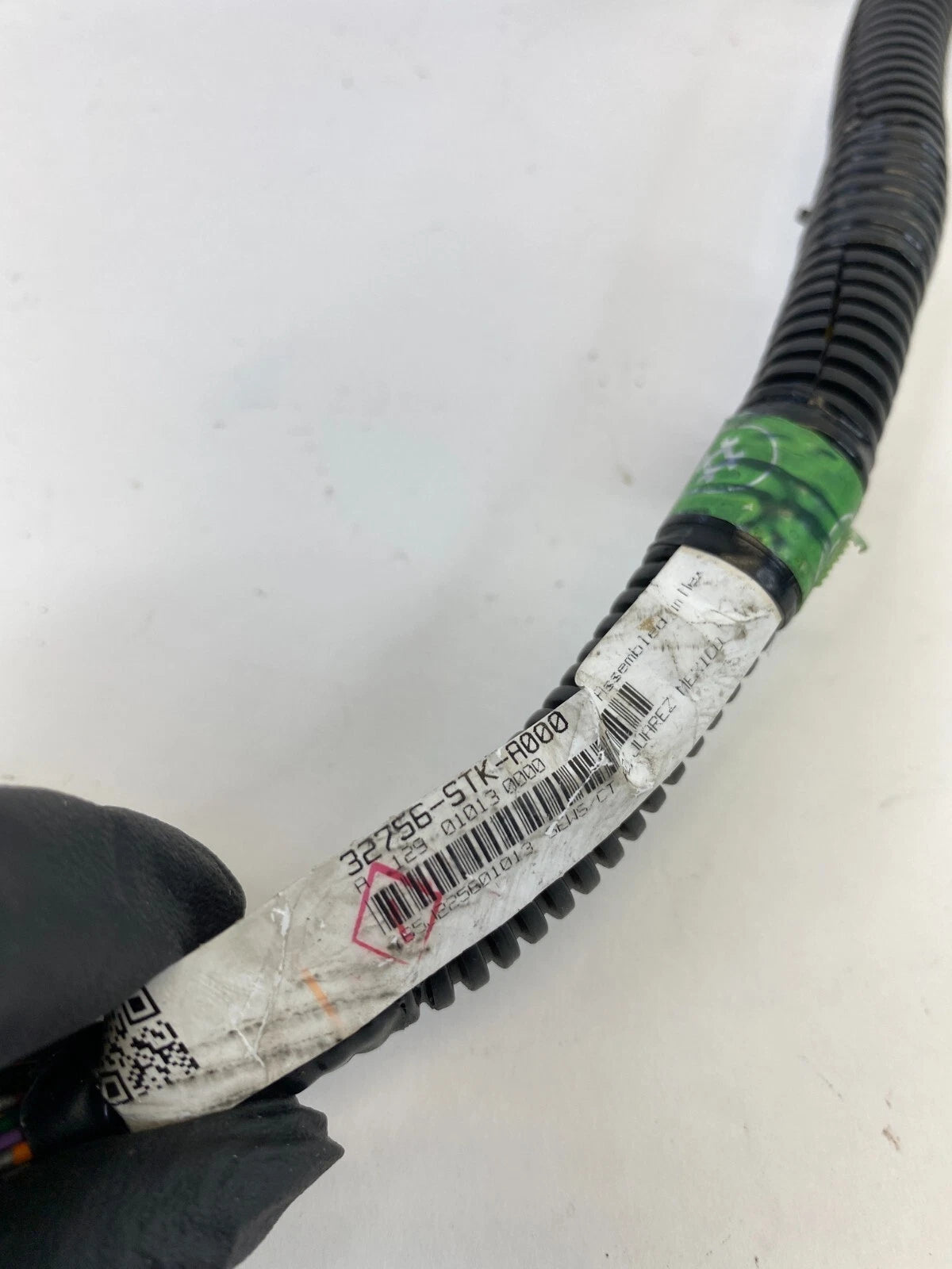 2007-2012 ACURA RDX FRONT RIGHT DOOR POWER WINDOW WIRING HARNESS 32756-STK-A000