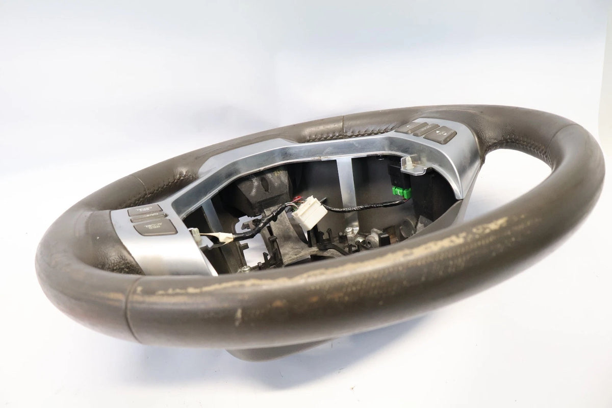2006-2008 HONDA RIDGELINE STEERING WHEEL W/ CRUISE SWITCH 78500-SJC-A210 OEM