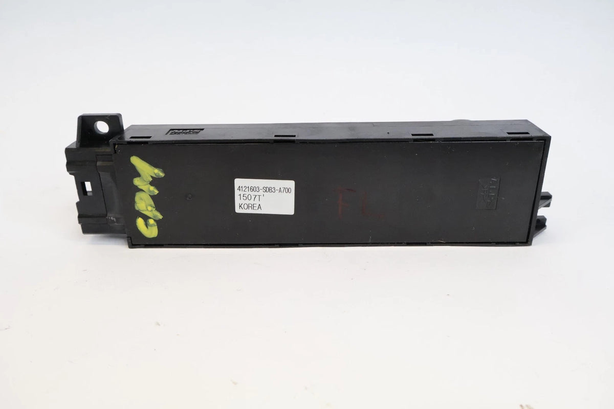 2007 2008 ACURA TL TYPE-S FRONT LEFT SIDE SEAT ADJUSTMENT CONTROL SWITCH OEM