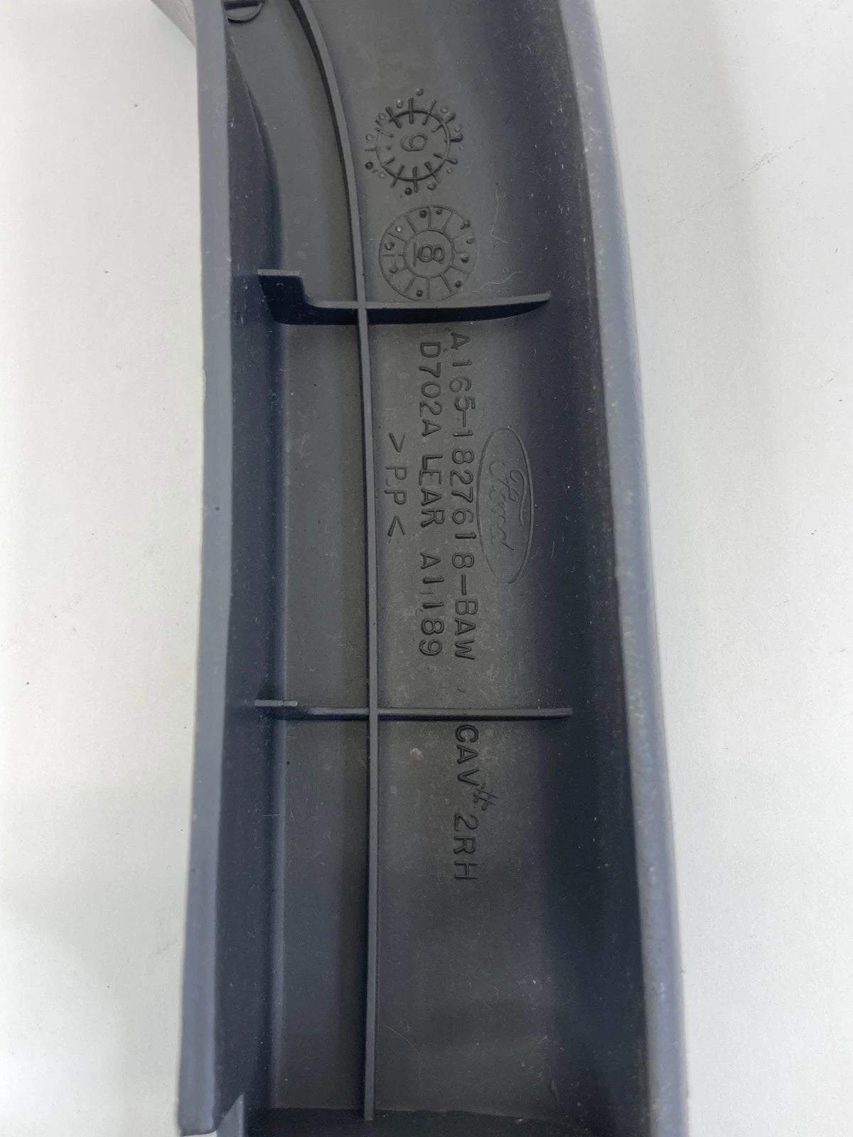 1997-2003 FORD F-150 F150 REAR RIGHT PASSENGER DOOR ARMREST ARM REST A165-182761