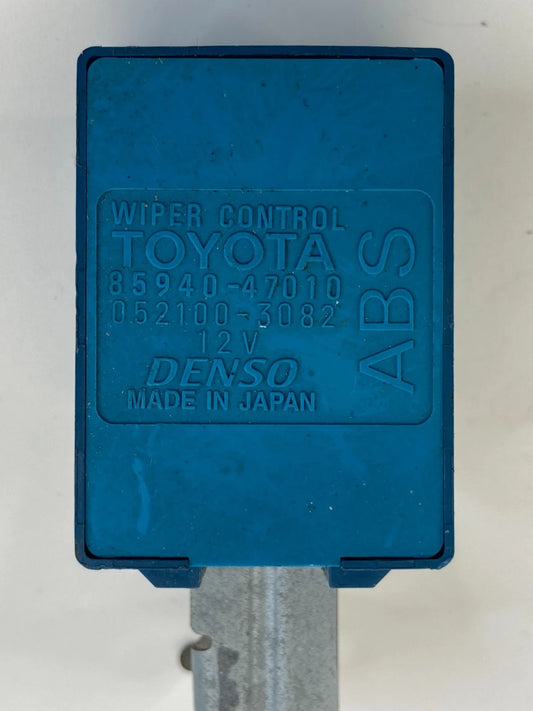 04-09 TOYOTA PRIUS REAR WIPER CONTROL MODULE RELAY INTERMITTENT OEM 85940-47010