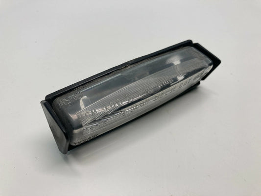 02 03 LEXUS ES300 ES330 04-06 REAR TRUNK LICENSE PLATE LIGHT LAMP TRIM PANEL OEM