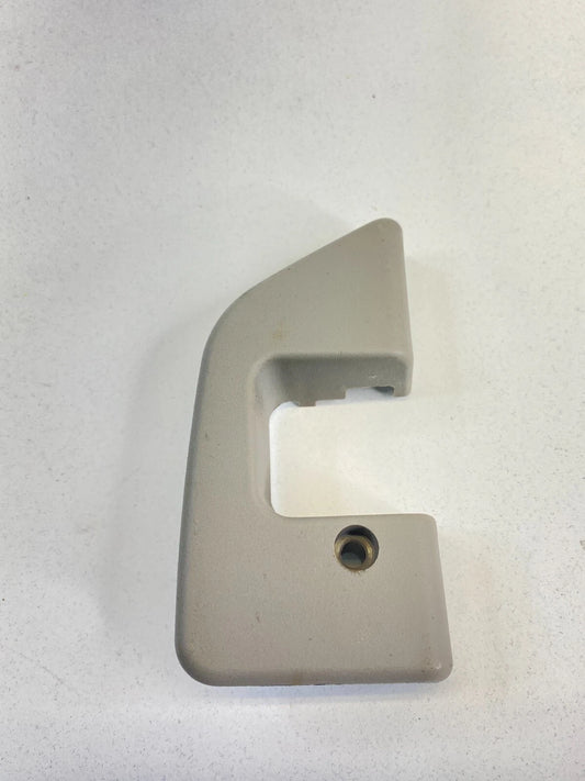 03-06 MERCEDES-BENZ E500 REAR RIGHT DOOR LOCK EDGE COVER TRIM A2117230624 OEM