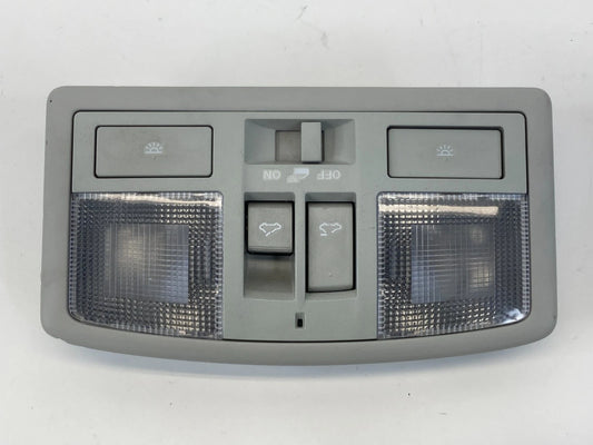 10-13 MAZDA3 MAZDA 3 FRONT ROOF INTERIOR DOME MAP LIGHT LAMP SUNROOF SWITCH OEM