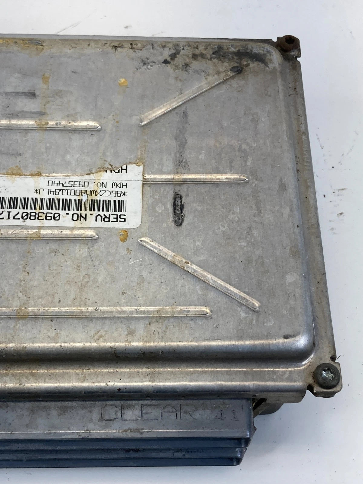 2000-2002 CHEVROLET CAMARO ENGINE CONTROL MODULE COMPUTER UNIT 09357440 OEM