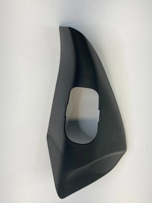 03-11 SAAB 9-3 FRONT LEFT DRIVER DOOR MIRROR SWITCH BEZEL COVER TRIM 12794342