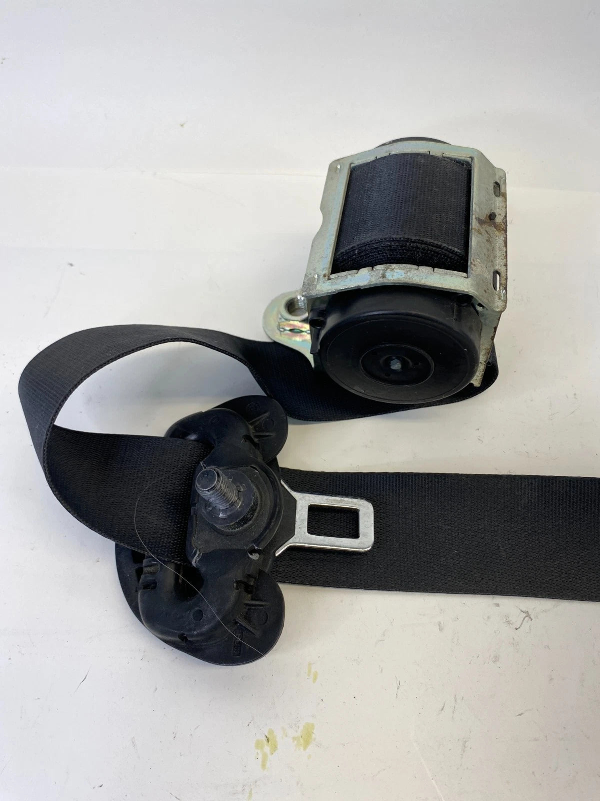 2009 2010 2011 2012 MINI COOPER FRONT RIGHT PASSENGER SEAT BELT RETRACTOR OEM