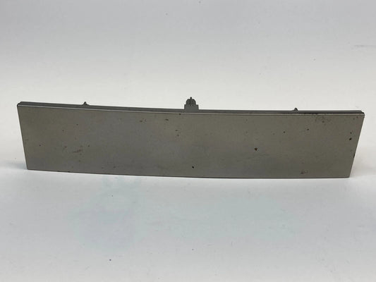2009-2011 JAGUAR XF CENTER CONSOLE DASHBOARD ACCENT TRIM BEZEL OEM 8X23046A94A