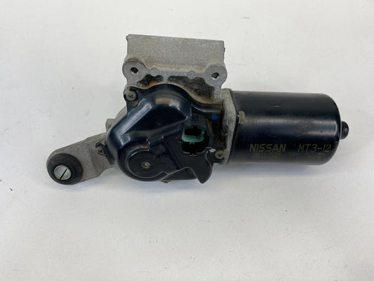 08-13 NISSAN ROGUE FRONT WINDSHIELD WIPER MOTOR ASSEMBLY OEM FACTORY 28810-JM00A