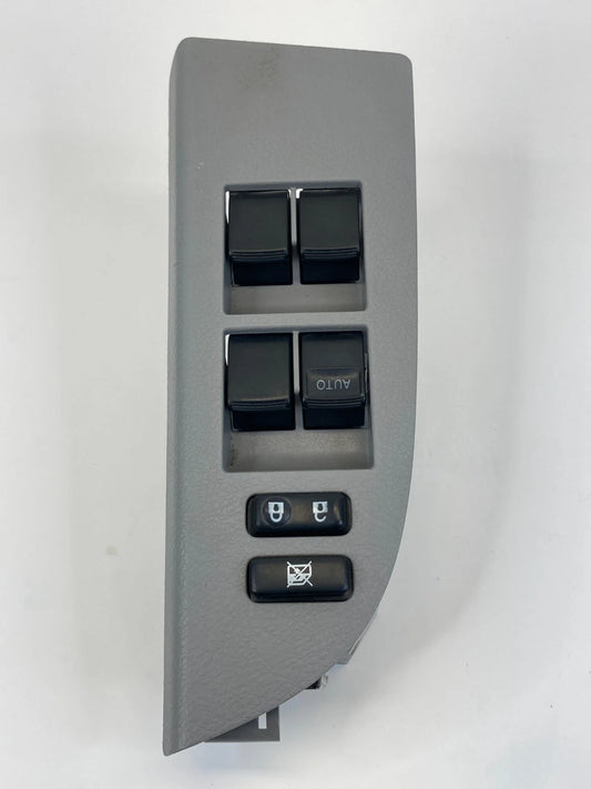 2008-2013 TOYOTA HIGHLANDER MASTER WINDOW SWITCH BEZEL TRIM 74232-48070 OEM