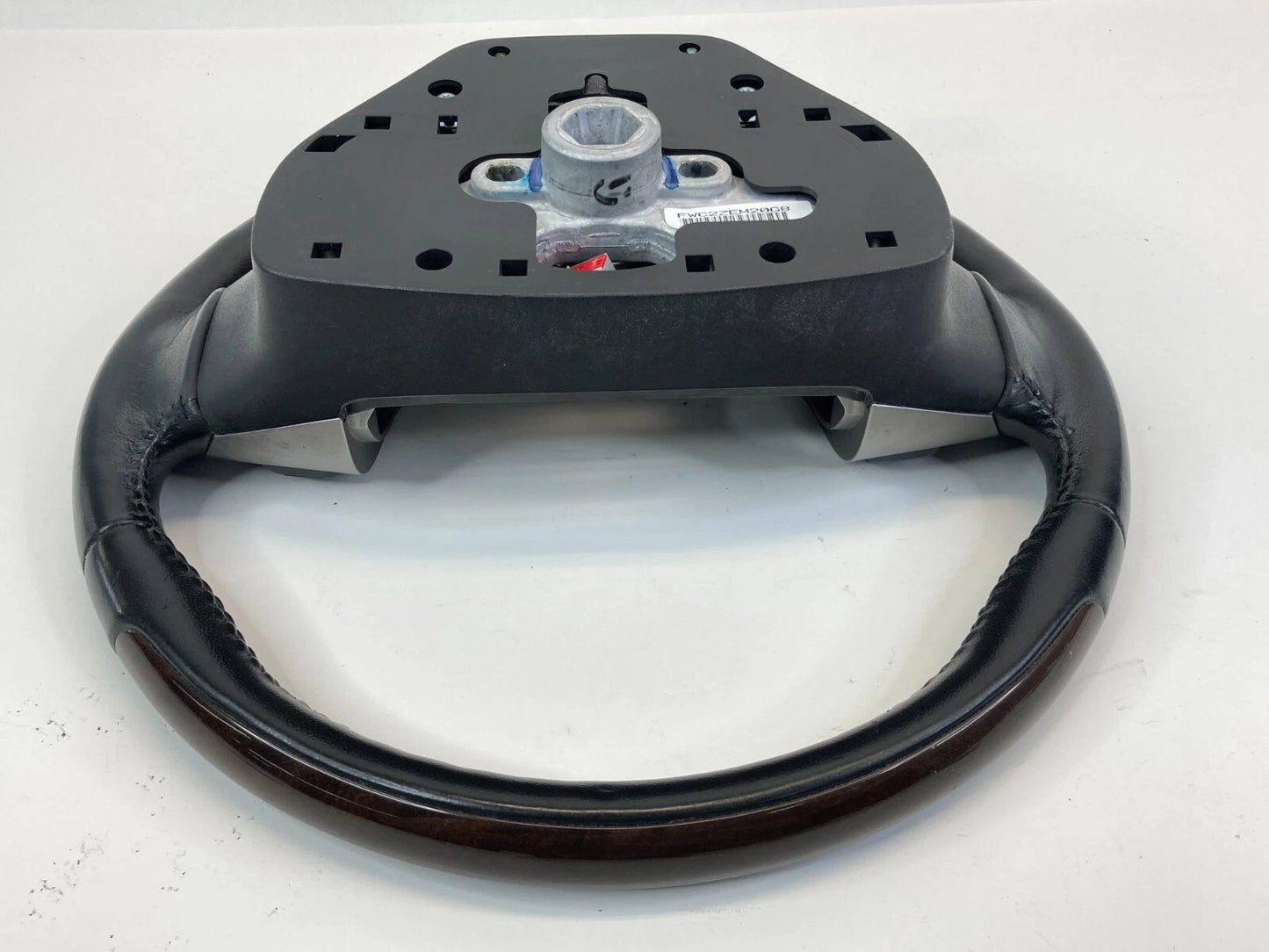 2013-2019 FORD TAURUS STEERING WHEEL W CONTROLS DG13-3F563-CE BLACK LEATHER OEM