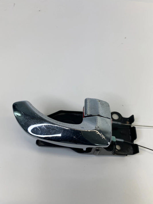 2002-2006 HYUNDAI SANTA FE REAR RIGHT SIDE INTERIOR DOOR HANDLE ASSEMBLY