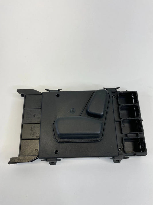 2001-2003 MERCEDES-BENZ ML320 FRONT LEFT POWER SEAT CONTROL SWITCH A1638201910