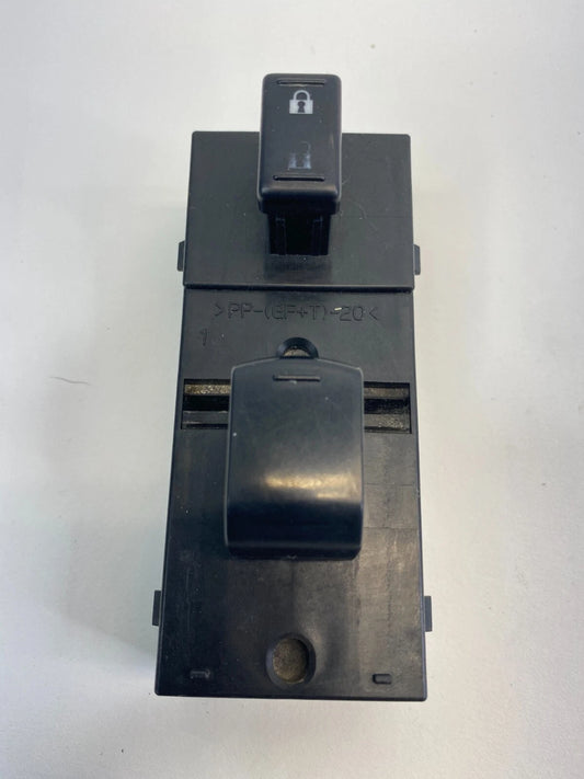 2008-2013 NISSAN ROGUE FRONT RIGHT DOOR POWER WINDOW & LOCK CONTROL SWITCH OEM
