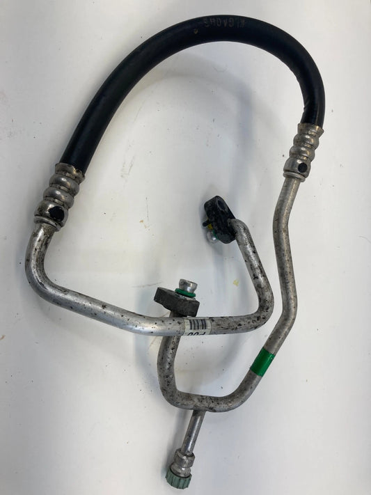 14-16 KIA SOUL 1.6L L4 AC HIGH PRESSURE DISCHARGE HOSE PIPE TUBE ASSEMBLY OEM