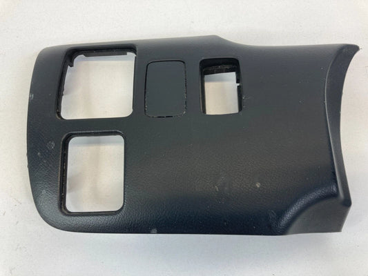 99-04 HONDA ODYSSEY LEFT DRIVER SIDE DASH MIRROR BEZEL TRIM PANEL 77210-S0X-A0