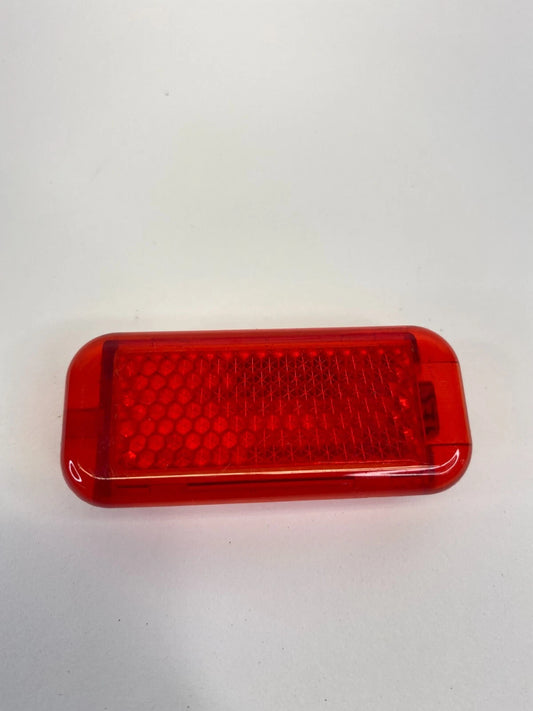 2006-2013 AUDI A3 FRONT LEFT INNER SIDE DOOR REFLECTOR LIGHT LENS 8P0947412 OEM