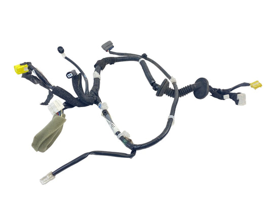 2012 NISSAN VERSA SEDAN FRONT RIGHT SIDE DOOR HARNESS WIRING WIRE 24124-3AN0A