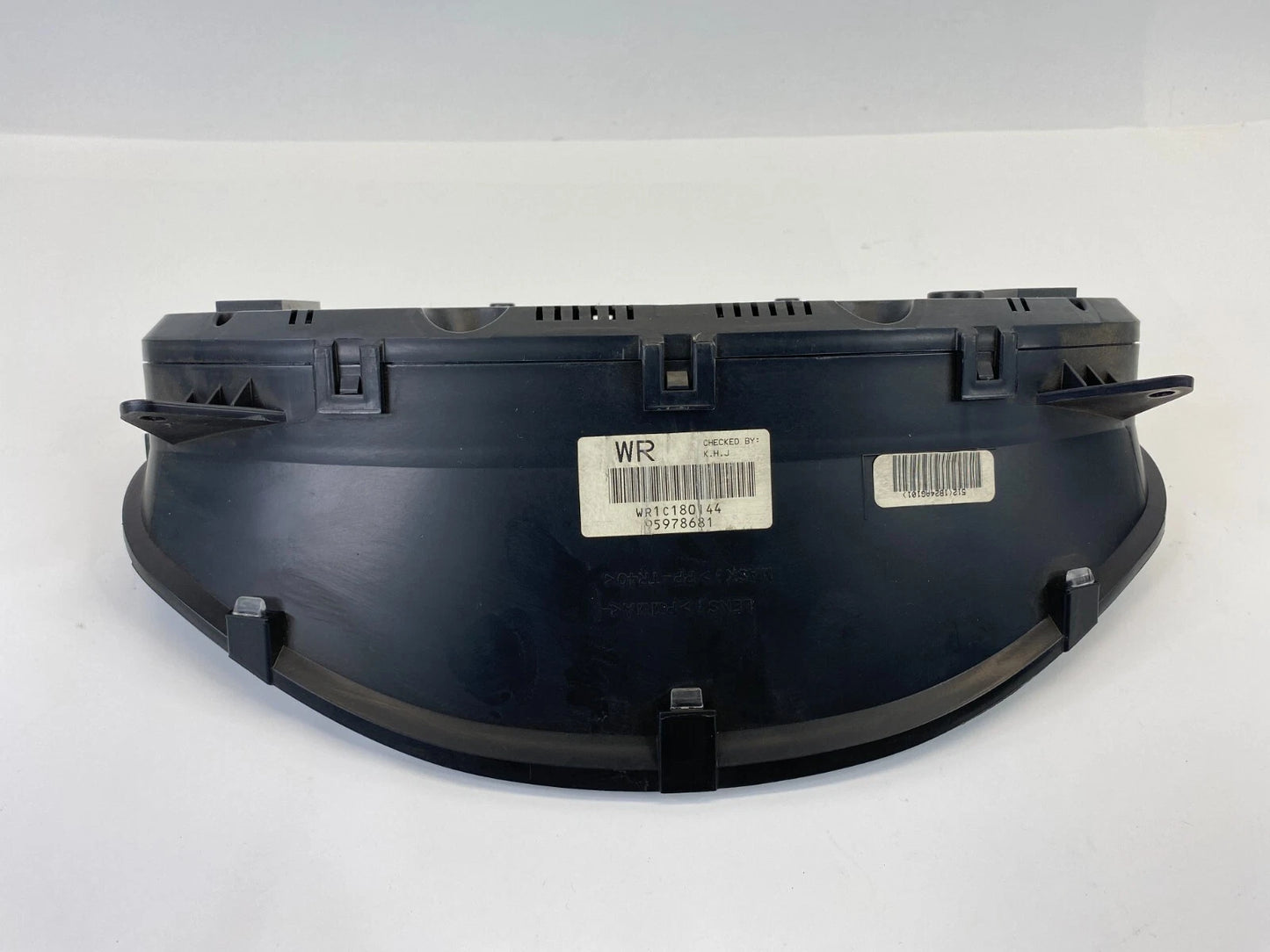 2011 CHEVROLET AVEO5 AT SPEEDOMETER INSTRUMENT CLUSTER GAUGE 240K MILES 95978681