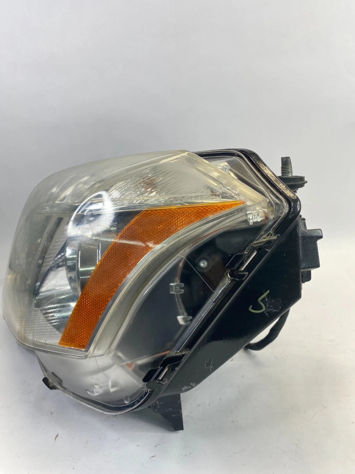 2010-2012 MERCEDES-BENZ GLK350 FRONT LEFT DRIVER HEADLIGHT HALOGEN A204-820-7259