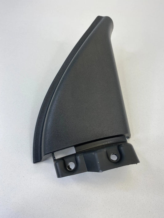 2009-2012 CHEVROLET TRAVERSE FRONT RIGHT INNER MIRROR CORNER COVER TRIM PANEL