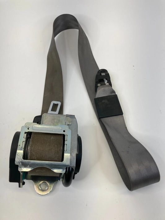 06-11 AUDI A6 QUATTRO FRONT RIGHT PASSENGER SIDE SEAT BELT RETRACTOR 605404800