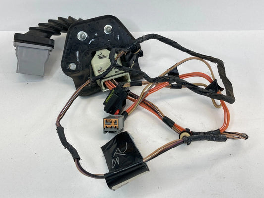 11-14 DODGE AVENGER SEDAN REAR RIGHT SIDE DOOR HARNESS WIRING WIRE P68085430AB