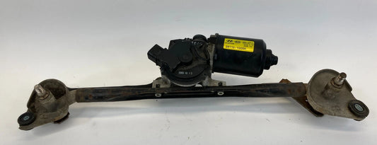 2006 07 08 09 10 2011 KIA RIO RIO5 FRONT WINDSHIELD WIPER MOTOR 98110-1G000 OEM