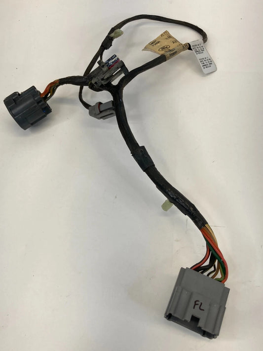 2002-2006 LINCOLN NAVIGATOR FRONT LEFT SIDE DOOR HARNESS WIRE WIRING 2L7T-14631