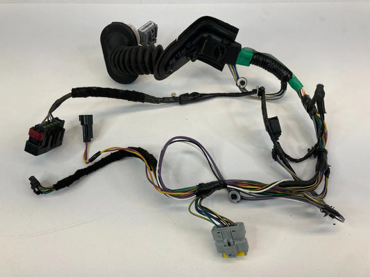 07-09 LINCOLN MKZ FRONT RIGHT PASSENGER SIDE DOOR WIRE WIRING HARNESS 7H6T-14630