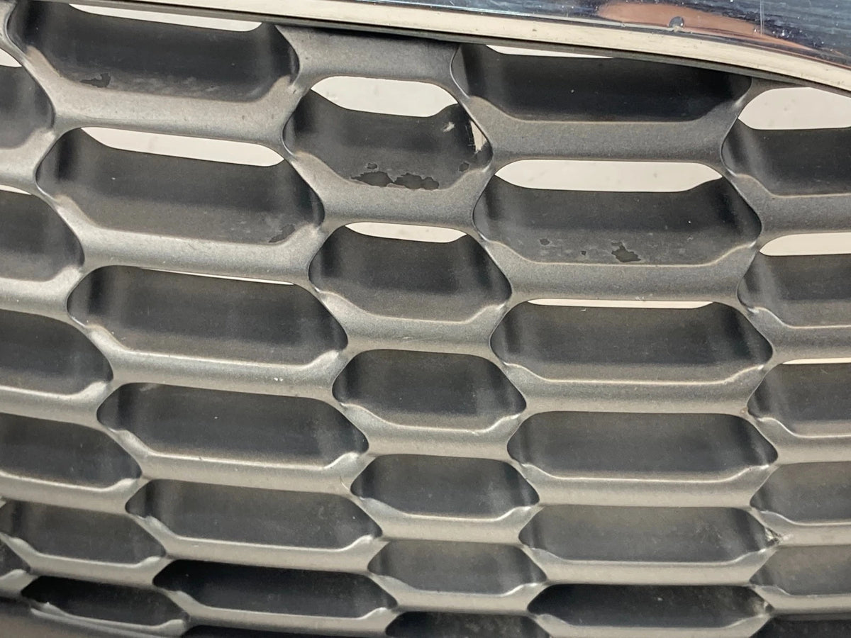 2014 2015 2016 KIA FORTE SEDAN FRONT UPPER GRILL GRILLE ASSEMBLY OEM