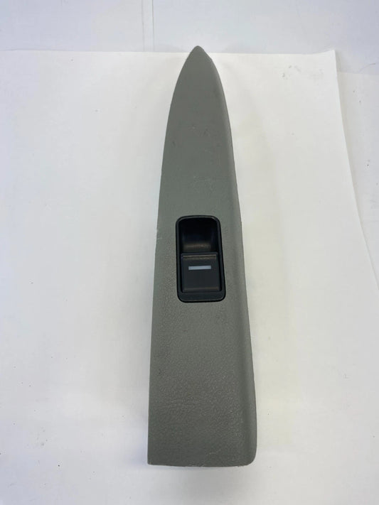 2005-2010 HONDA ODYSSEY REAR LEFT SIDE DOOR WINDOW SWITCH W BEZEL 83790-SHJ-A010