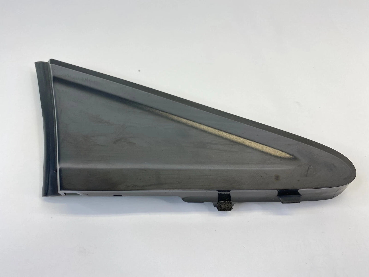 2012 12 HONDA CIVIC HYBRID FRONT EXTERIOR OUTER PILLAR RIGHT CORNER COVER TRIM