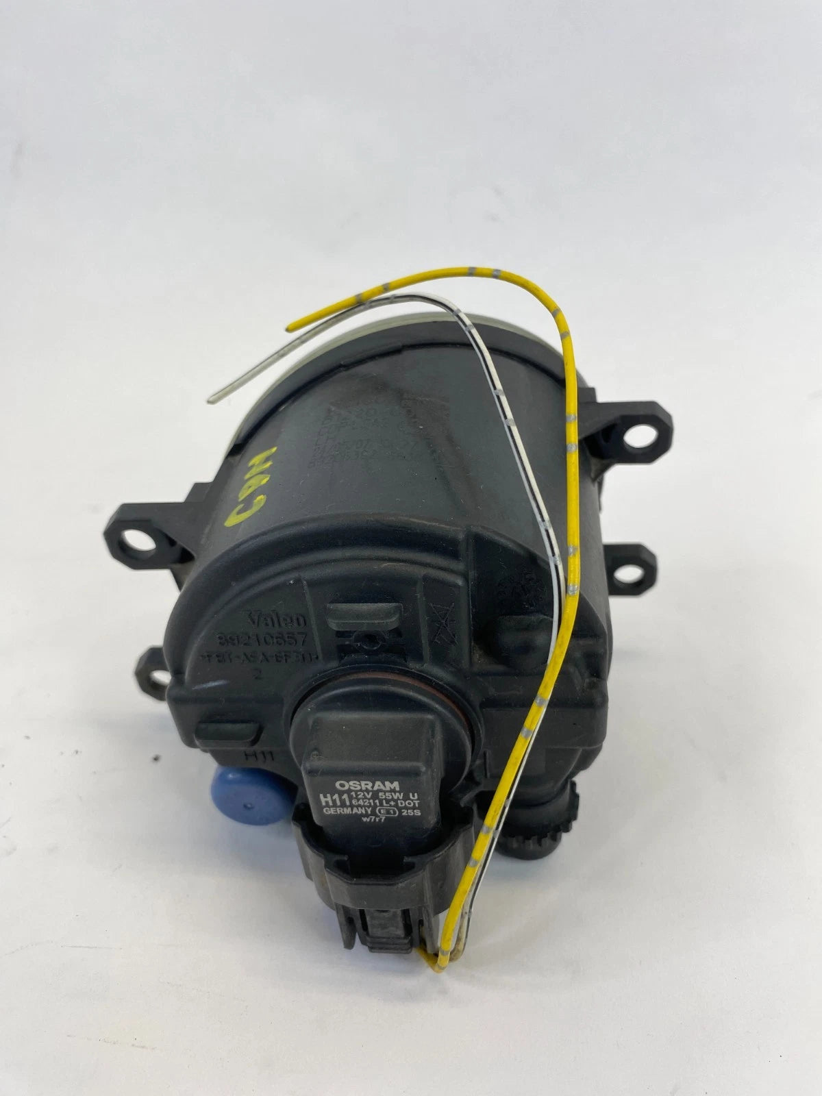 2006-2011 TOYOTA RAV4 YARIS FRONT LH DRIVER SIDE FOG LIGHT LAMP 81220-0D041 OEM