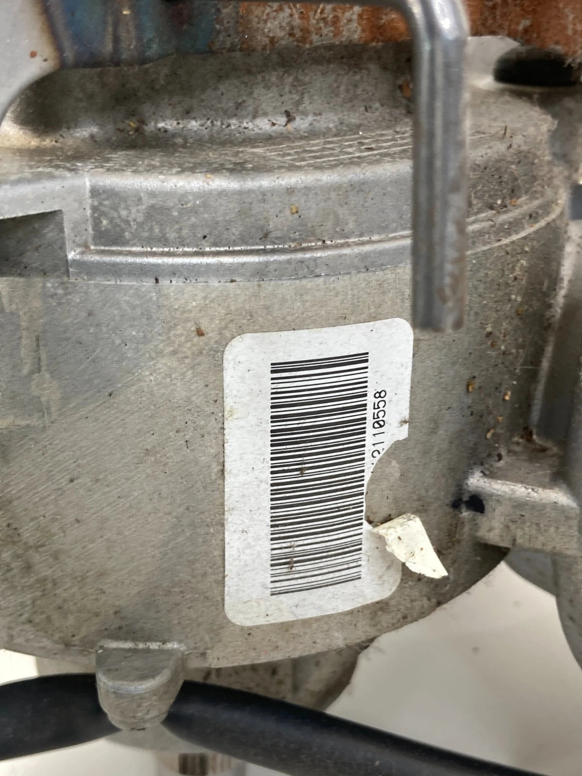 2015 Hyundai Sonata 2.4L AT Power Steering Column Pump W/ Motor 563004R601 OEM